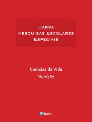 cover image of Temática--Ciências da Vida--Nutrição